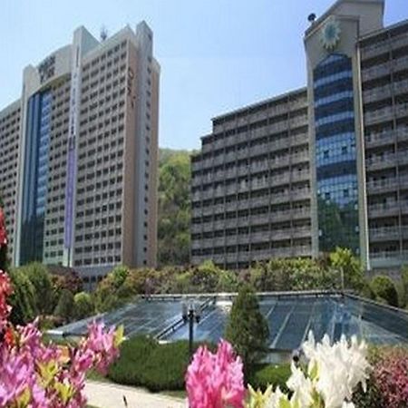 Daemyung Resort Vivaldi Park Chuncheon Exterior photo
