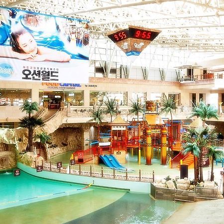 Daemyung Resort Vivaldi Park Chuncheon Exterior photo
