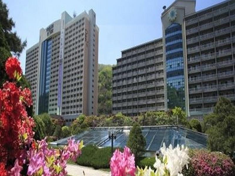 Daemyung Resort Vivaldi Park Chuncheon Exterior photo
