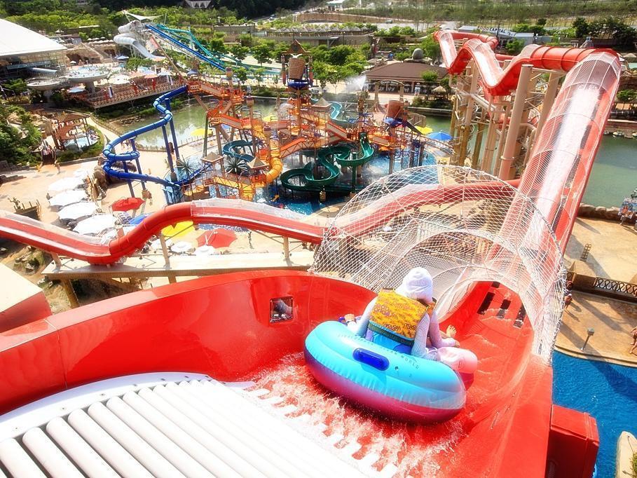 Daemyung Resort Vivaldi Park Chuncheon Exterior photo