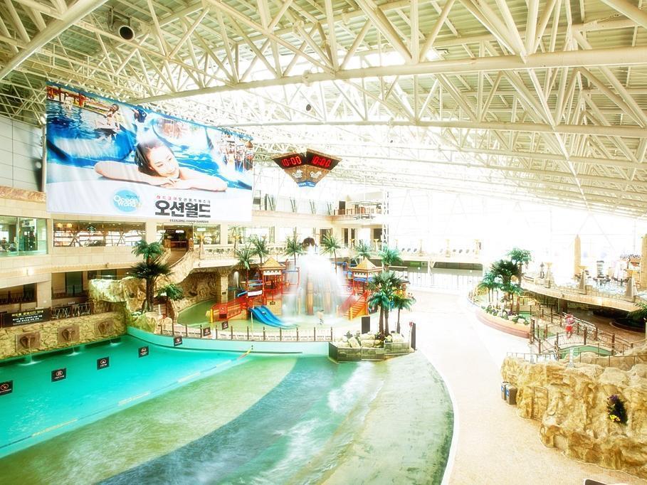 Daemyung Resort Vivaldi Park Chuncheon Exterior photo