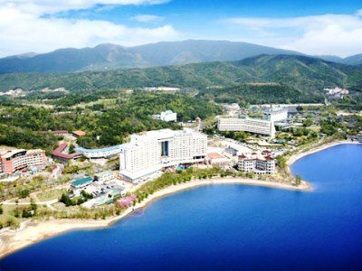 Daemyung Resort Vivaldi Park Chuncheon Exterior photo